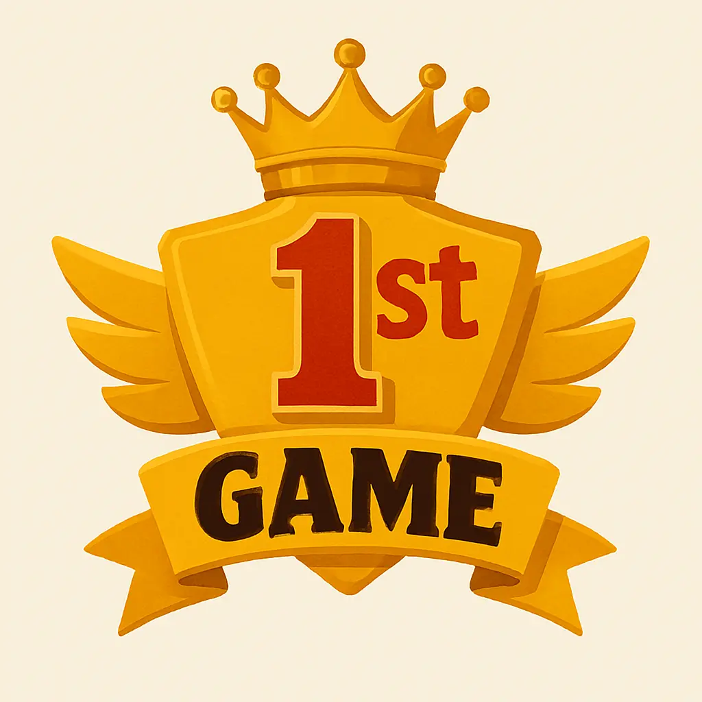 1st game